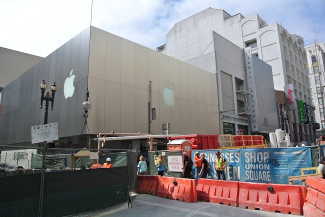 Apple Store, San Francisco_2