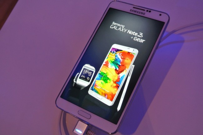Samsung Galaxy