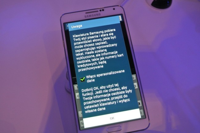 Samsung Galaxy