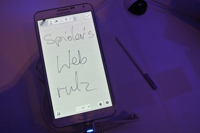 Samsung Galaxy