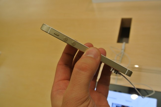 Drezno, premiera iPhone 5S, 10