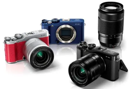 Fuji-X-A1-camera