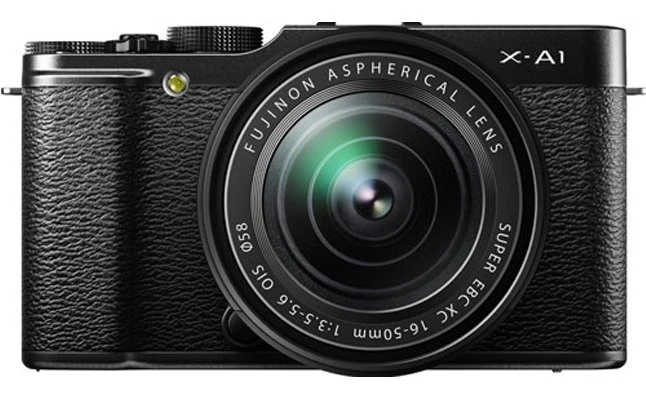 Fuji-X-A1-mirrorless-camera