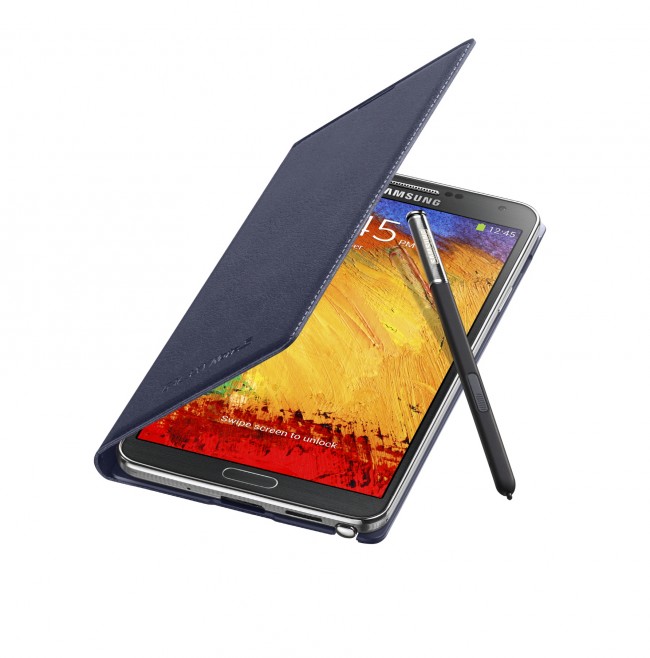 Galaxy Note3 FlipCover_004_Open Pen_Indigo Blue class="wp-image-137500" 