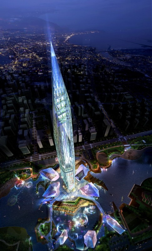 Infinity Tower 3 