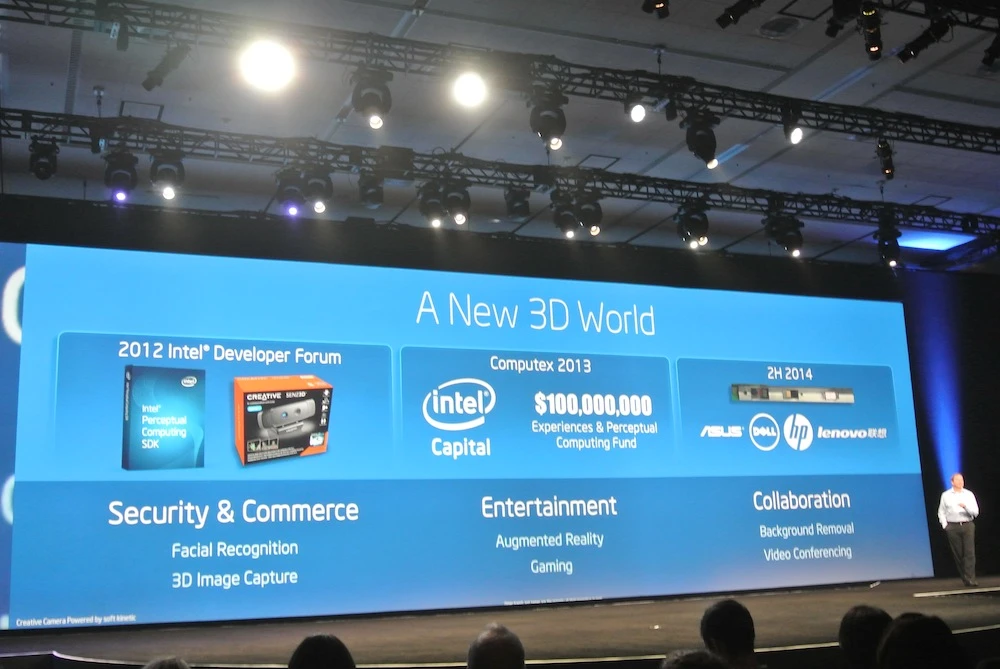 Kamera jak w Kinekcie już za rok w twoim komputerze