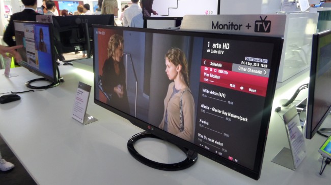 LG monitor 16:9