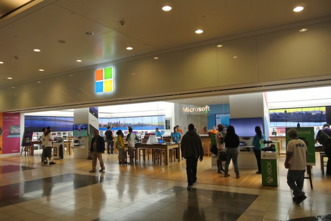 Microsoft Store, San Francisco._1