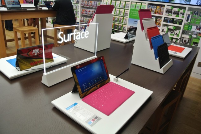 Microsoft Store, San Francisco._3