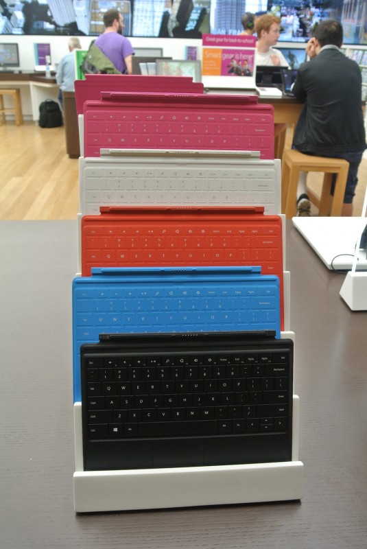 Microsoft Store, San Francisco._4
