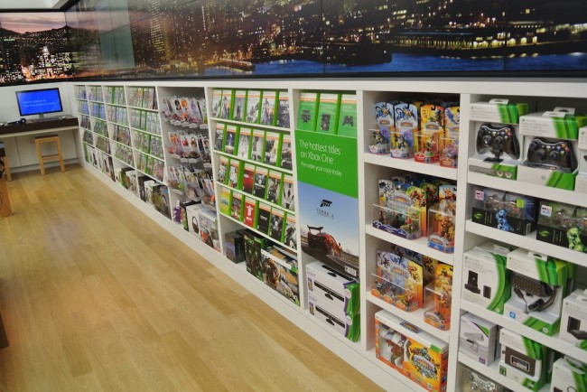 Microsoft Store, San Francisco._5