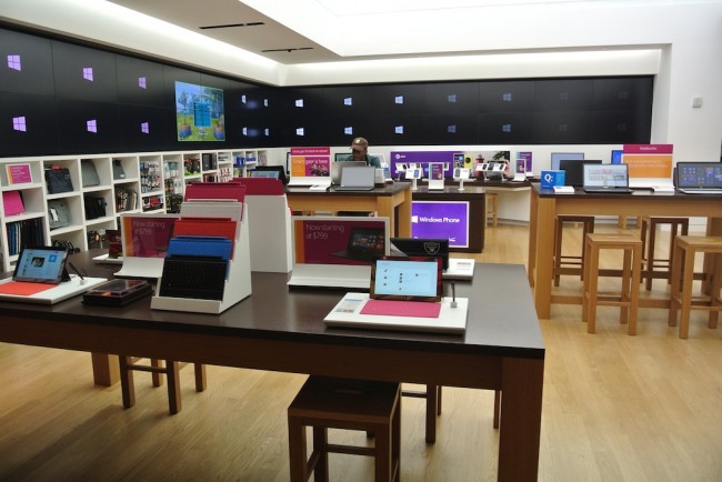 Microsoft Store, San Francisco._8