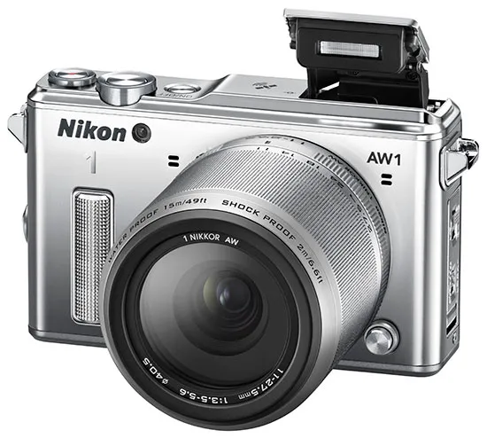 Nikon-AW1-underwater-camera 