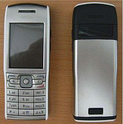NokiaE50