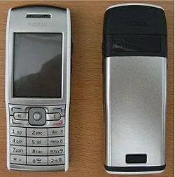 NokiaE50
