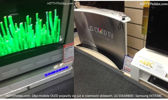 OLED TV Sklep