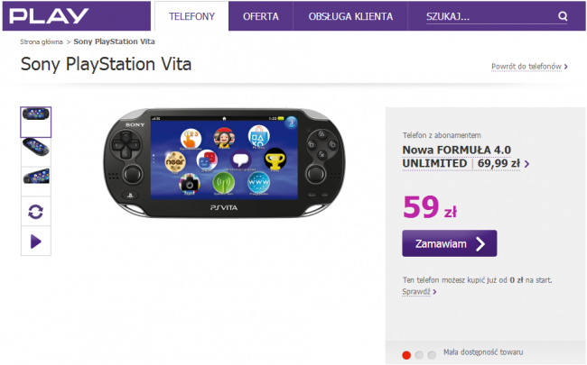 PS Vita