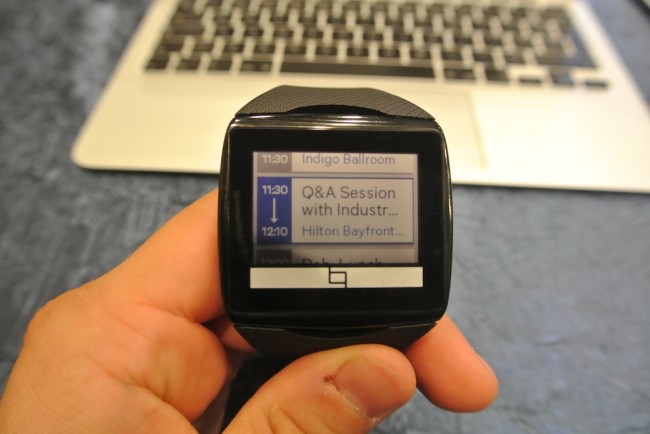 Qualcomm Toq+_9, calendar