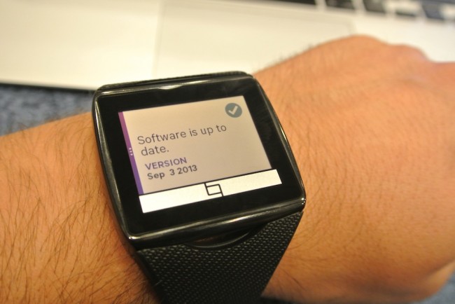 Qualcomm Toq_11, software