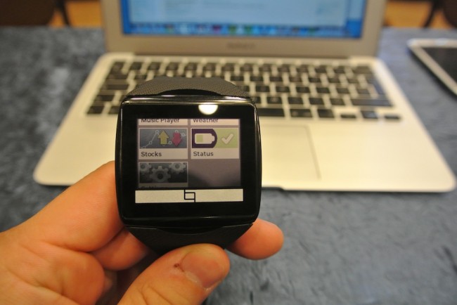 Qualcomm Toq_4, apps2