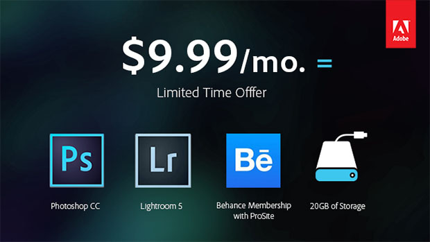 adobe creative cloud