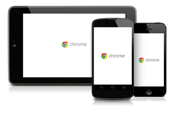 chrome mobile