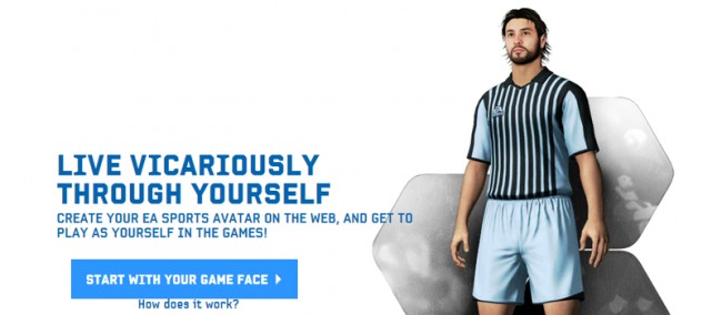ea game face
