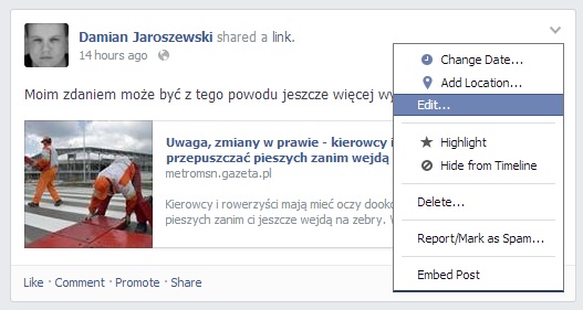 facebook-edytowanie-postow