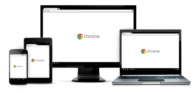 google chrome