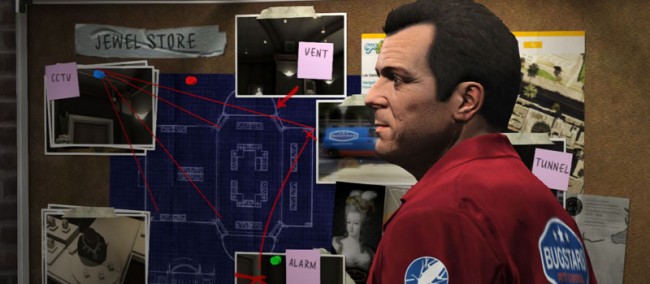 gta v h