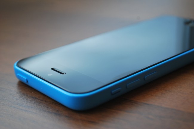 iPhone 5c, 10