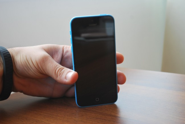 iPhone 5c, 15