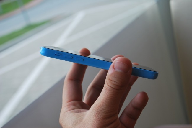 iPhone 5c, 16