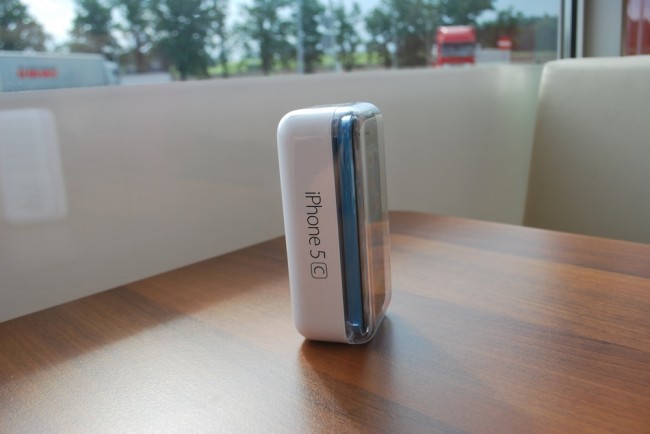 iPhone 5c, 2