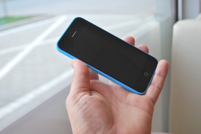 iPhone 5c, 20