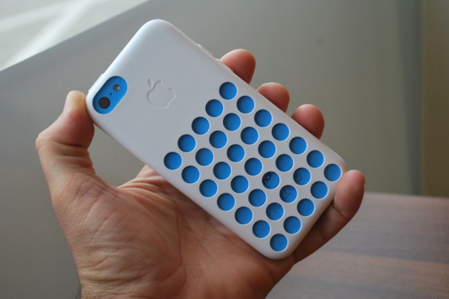 iPhone 5c, 24