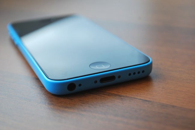 iPhone 5c, 8