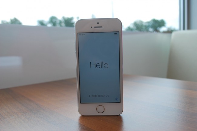 iPhone 5s, 14