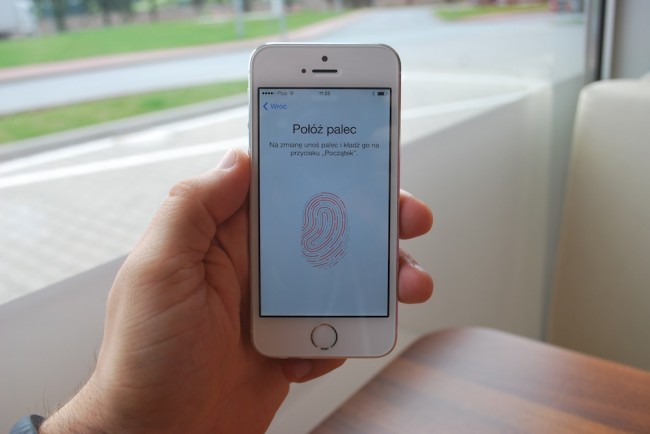 iPhone 5s, 21 touch 2