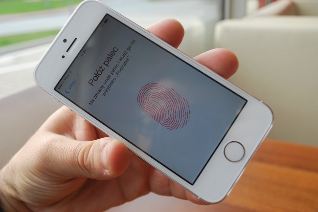 iPhone 5s 22, touch 3