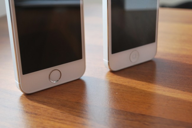 iPhone 5s, 25