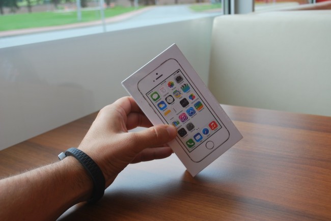 iPhone 5s, 3