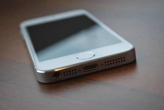 iPhone 5s, 7
