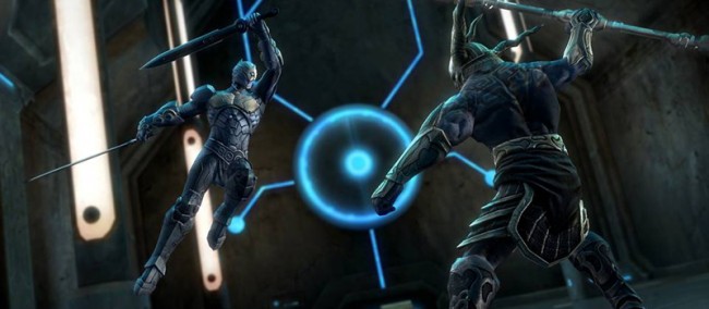infinity blade iii 2