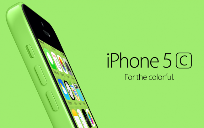 iphone 5c 1
