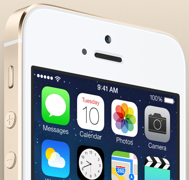 iphone 5s 9