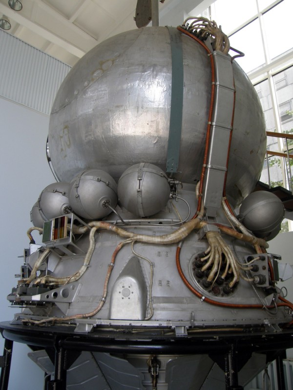 kosmos misja