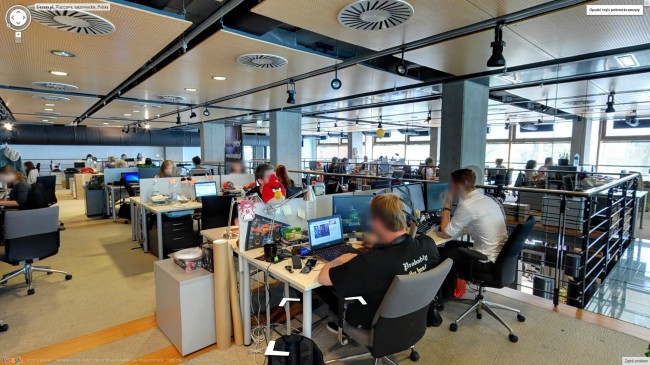 newsroom