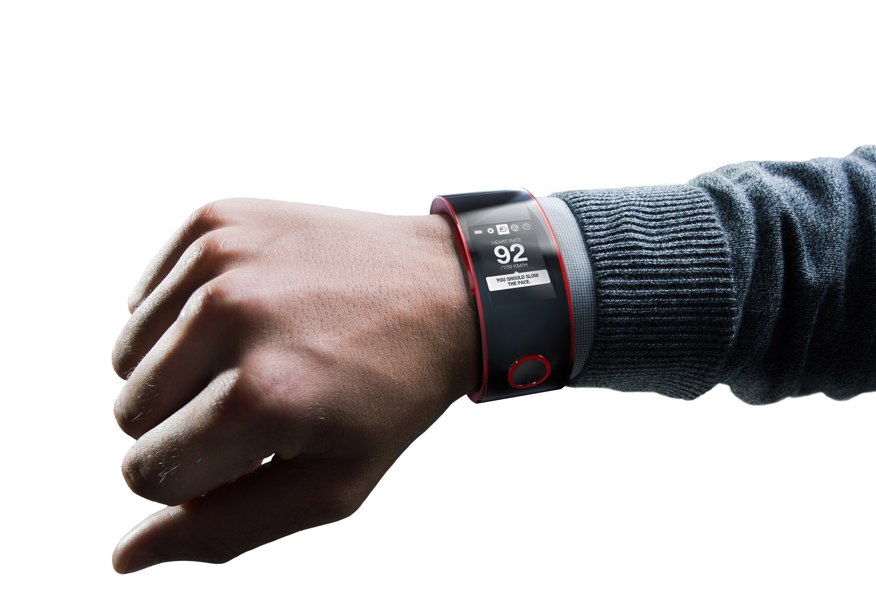 Nissan Nismo Watch 