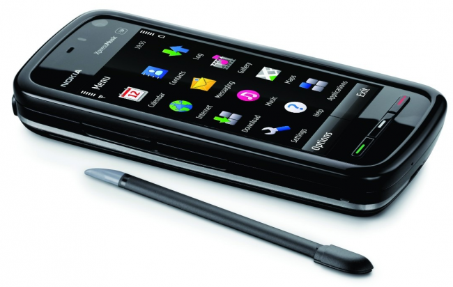 nokia 5800